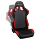 Simulator DXRacer Combo 300 Black/Red