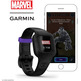 Smartband Garmin Vivofit jr. 3 Black Panther