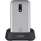 Alcatel 3026X Silver Smartphone