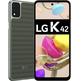 Smartphone LG K42 3GB/664GB 6.6 ' Green