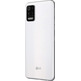 Smartphone LG K52 4GB/664GB/6.6 ' White