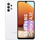 Samsung Galaxy A32 6.4 " 4GB/128GB White Smartphone