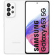 Samsung Galaxy A53 8GB/256GB 6.5 '' 5G White Smartphone