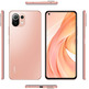 Smartphone Xiaomi Mi 11 Lite 6GB/128GB 6.55 " 5G Rosa Melocoton