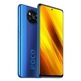 Xiaomi PocoPhone X3 6GB/128GB Blue Cobalt Smartphone