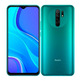 Smartphone Xiaomi Redmi 9 4GB/664GB 6.53 " Ocean Green