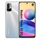 Xiaomi Redmi Note 10 4GB/128GB 6.5 " 5G Silver Cromada