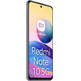 Xiaomi Redmi Note 10 4GB/664GB 6.5 " 5G Silver Cromada