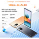 Smartphone Xiaomi Redmi Note 10 Pro 6GB/128GB 6.67 '' Grey Onix