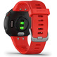 Smartwatch Garmin Forerunner 45 Notifications/Red-GPS Frequency