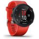 Smartwatch Garmin Forerunner 45 Notifications/Red-GPS Frequency