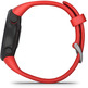 Smartwatch Garmin Forerunner 45 Notifications/Red-GPS Frequency