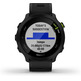 Smartwatch Garmin Forerunner 55 Black