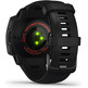 Smartwatch Garmin Instinct Esports Notifications/Heart/GPS Black Frequency