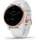 Smartwatch Garmin Sport Vivoactive 4S White Rose