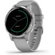 Smartwatch Garmin Sport Vivoactive 4S Silver Gray