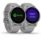 Smartwatch Garmin Sport Vivoactive 4S Silver Gray