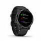 Smartwatch Garmin Sport Watch GPS VIVOACTIVE 4S Black