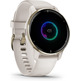 Smartwatch Garmin Venu 2 Plus GPS Beige and Gold