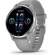 Smartwatch Garmin Venu 2 Plus GPS Silver and Gris