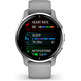 Smartwatch Garmin Venu 2 Plus GPS Silver and Gris