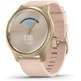 Smartwatch Garmin Vivomove Style GPS Gold and Pink