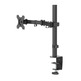 Monitor PC Hama 1 Adjustable Arm (13 "-32")