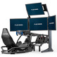 TV XL-Multi PlaySeat Support