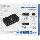 Logilink 7.1 USB Box UA0099 Sound Card