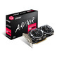 ASUS RX580 Dual OC Edition 8 GB GDDR5 Graphics Card