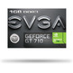 EVGA GeForce GT 710 /1GB DDR3 Low Profile Graphics Card