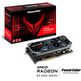 RX 6600XT Red Devil OC 8GB GDDR6 Graphics Card