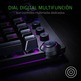 Gaming Razer Keyboard Black Elite Keyboard