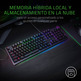 Gaming Razer Keyboard Black Elite Keyboard