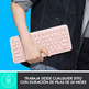 Logitech K380 Bluetooth Pink Keyboard