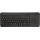 Trust Veza Wireless Multimedia Keyboard with Touchpad