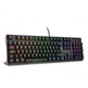 Ozone Alliance Gaming Semi-Black Mechanical Keyboard