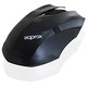 Keyboard   Mouse Approx APPKBECOKIT Black