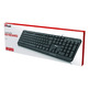 Trust ZIVA Multimedia Keyboard