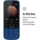 Nokia 225 4G Blue Mobile Phone