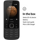 Nokia 225 4G Black Mobile Phone