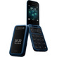 Nokia 2660 Flip Blue Phone