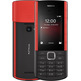 Nokia 5710 Black and Red Nokia Mobile Phone