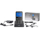 Panasonic KX-TU155EXBN Black Mobile Phone