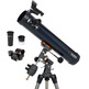 Celestron Astroster 76 EQ Telescope