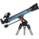 Celestron Inspire 70mm AZ refractory telescope