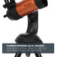 Celestron NexStar 4 telescope SE