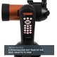 Celestron NexStar 4 telescope SE