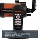 Celestron NexStar 5 SE Telescope