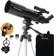 Celestron Travel Scope Telescope 80 c/Smartphone Adapter